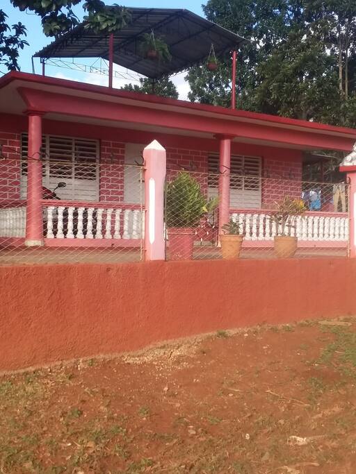 Casa el Campesini Palillo y Rosa