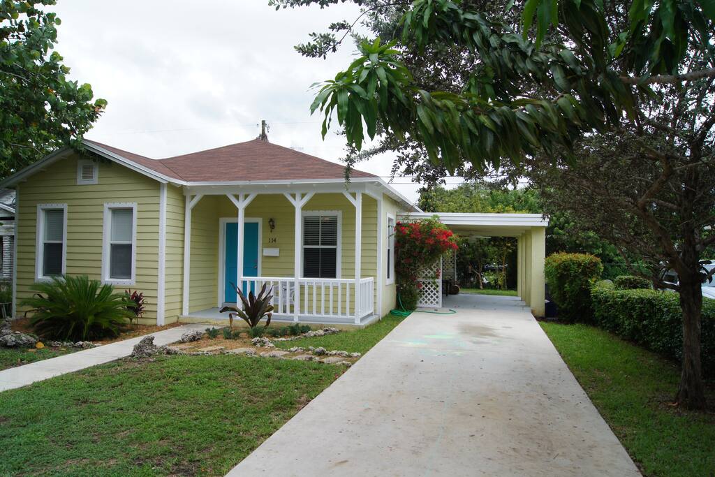 Your home away from home!