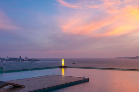 Luxury condo Naklua Soi 16 Pattaya