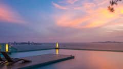 Beachfront+condo+Pattaya+Naklua