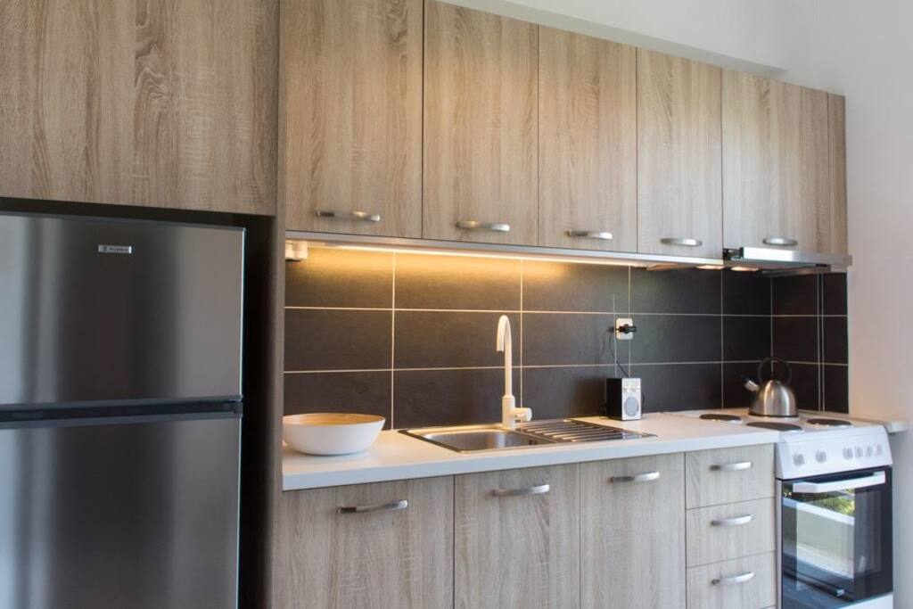 Kitchen Over View