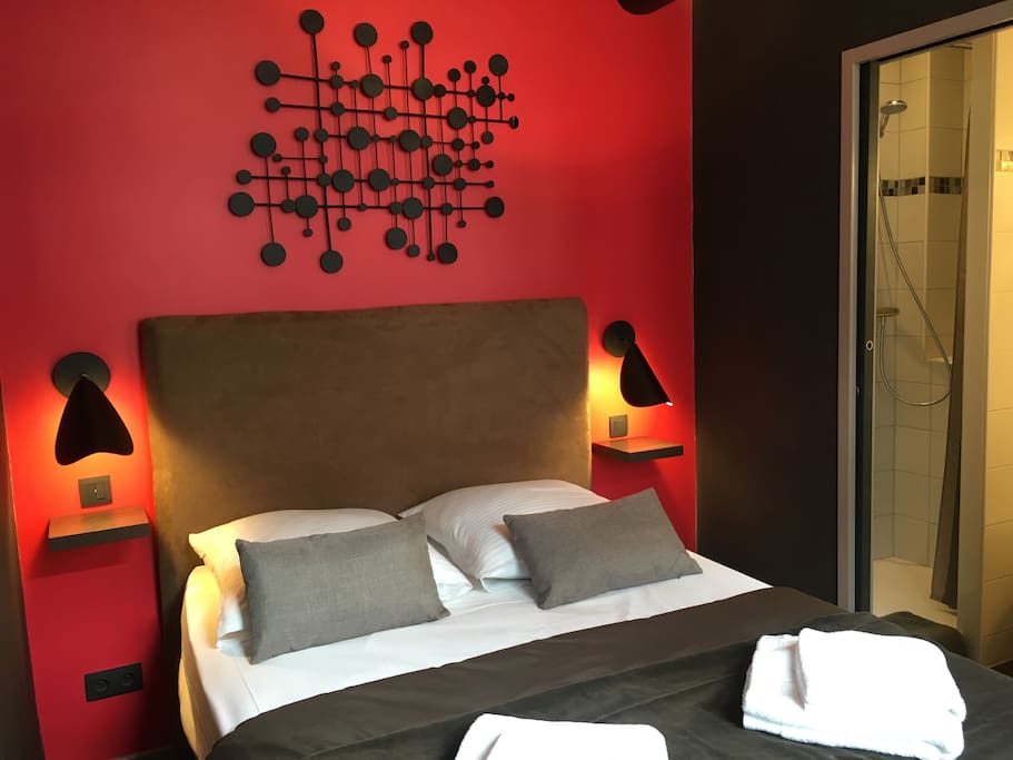 Studio Le84Sainte-Cath'