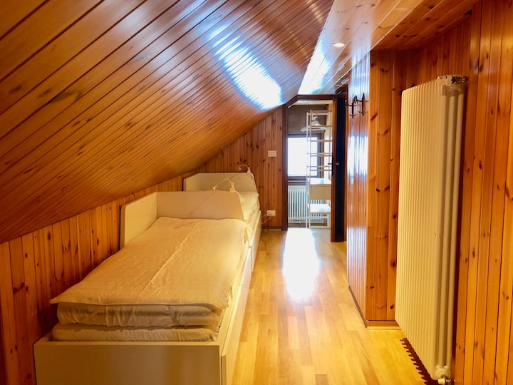 Მანსარდა