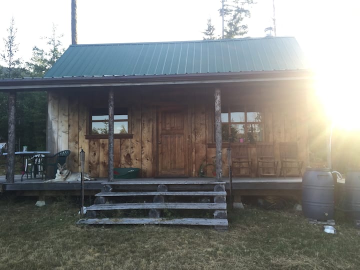 Cozy Cabin at Maple Heart Ranch/Homestead - Farm stays for Rent in ...