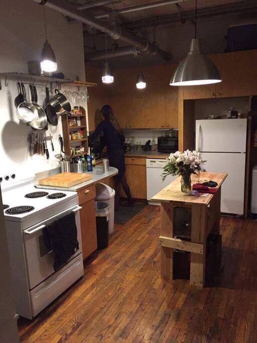 Kitchen