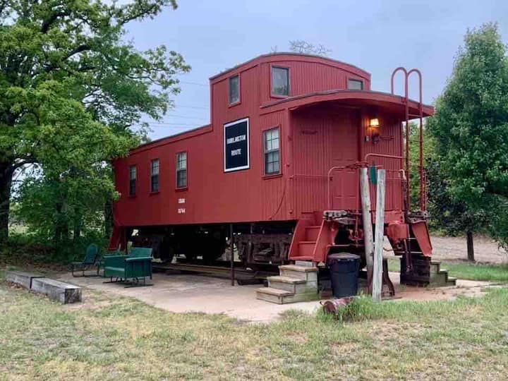 Have your tickets ready! 🚂, Central Station Trailer