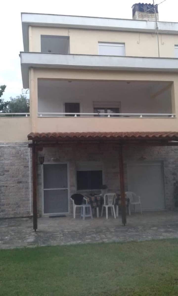 House With Yard - Halkidiki