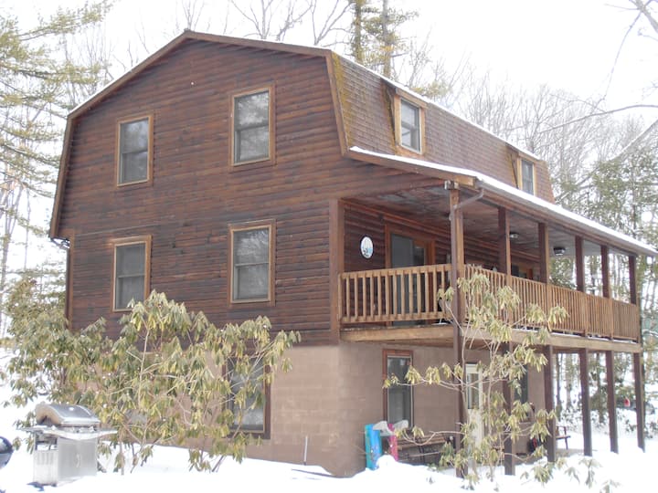 Rock Haul Cabins for Rent in Swanton, Maryland, United States Airbnb