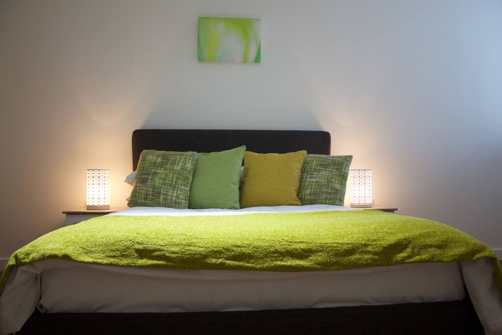 1st bedroom