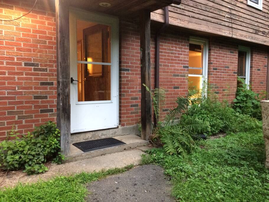 Entry
