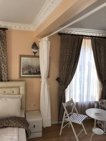 Shima house taksim Ground floor