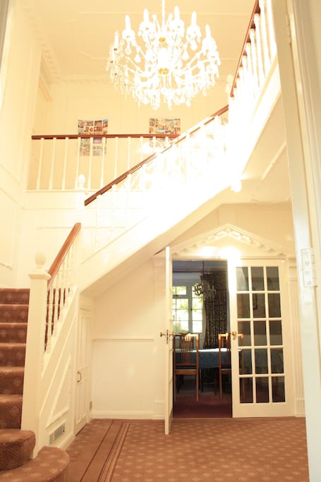 Main entrance Hall
