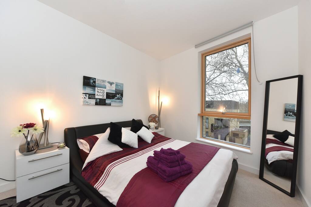 Double Bed