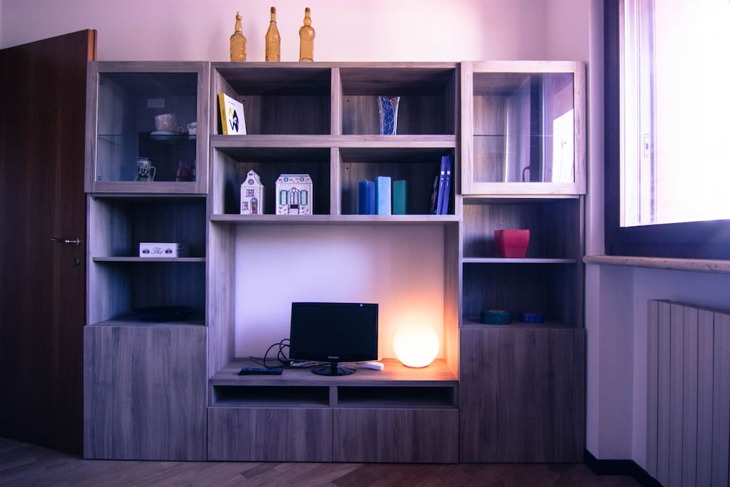 Soggiorno confortevole / Cozy livingroom