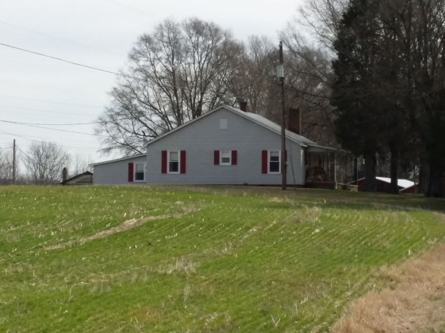 Quiet Farmhouse
