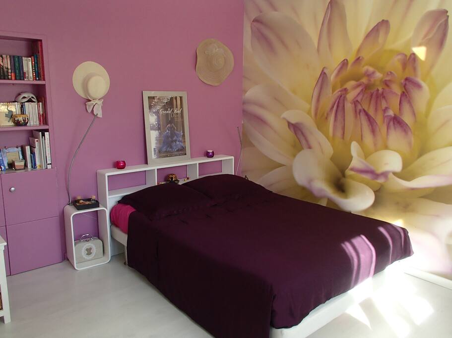 Chambre 3 au RDC
