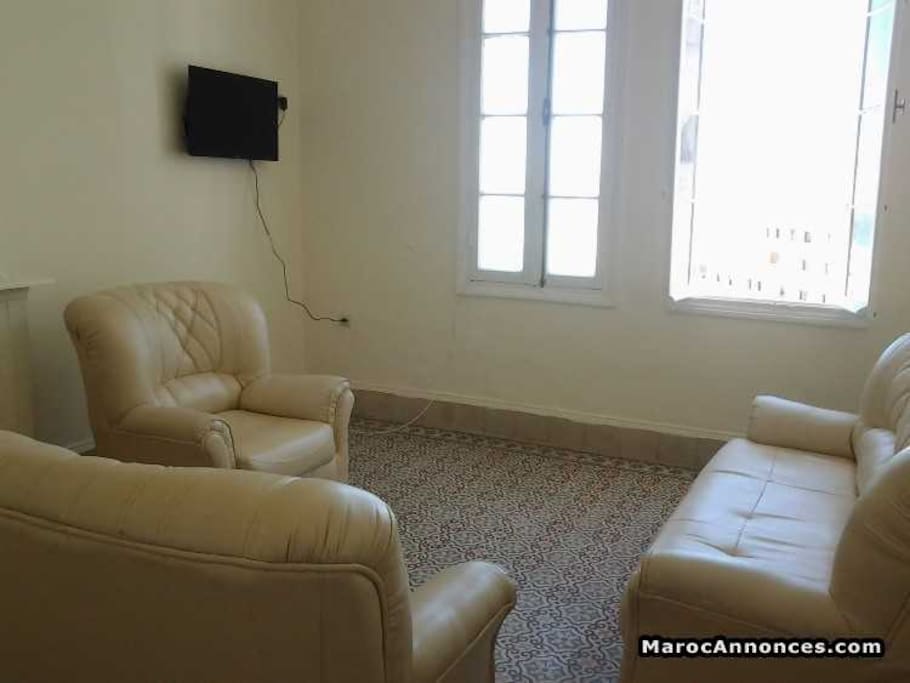 Salon moderne