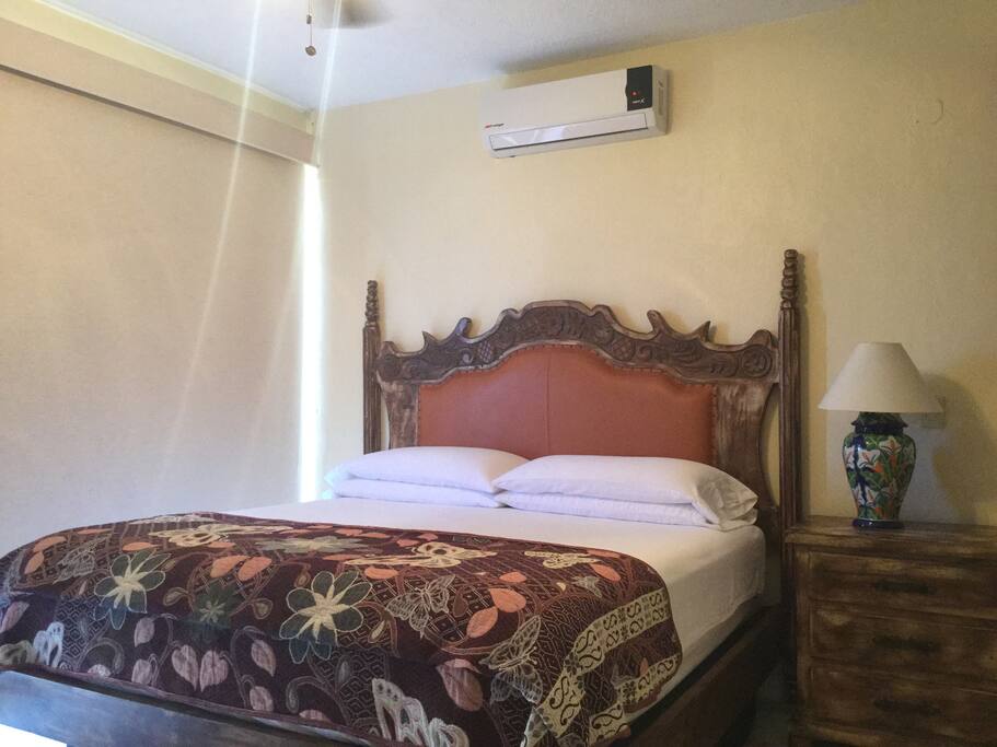 King Bed