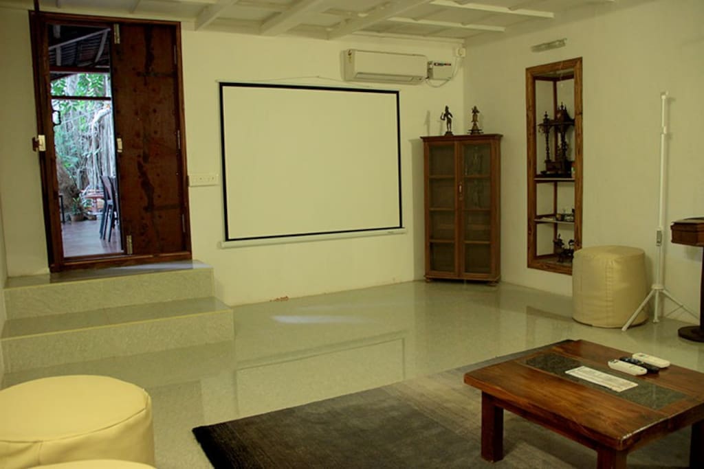 Common lounge