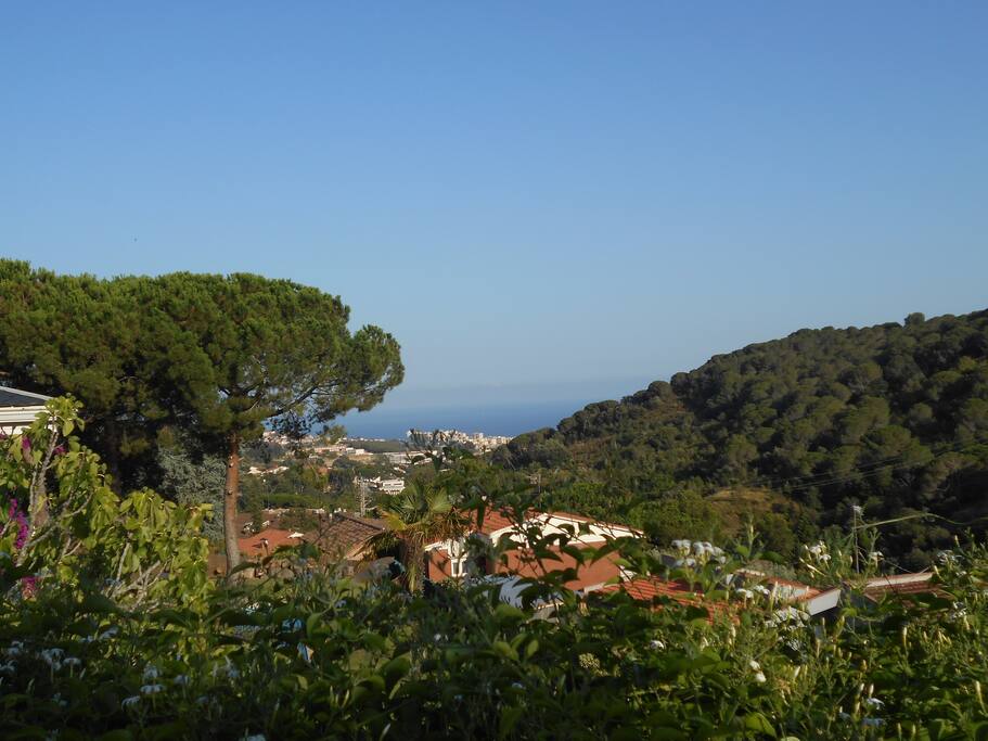 Vistas al mar