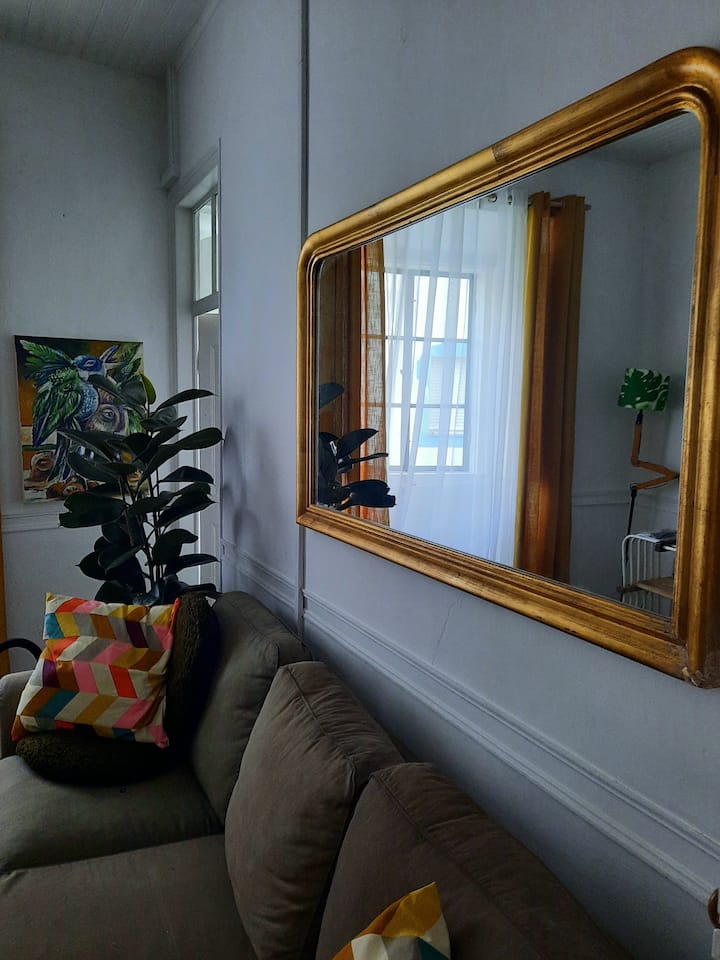 Traditional Townhouse Apartment With Sunny Terrace - Monchique