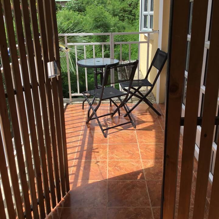 Comfortable apartment Trou aux biches