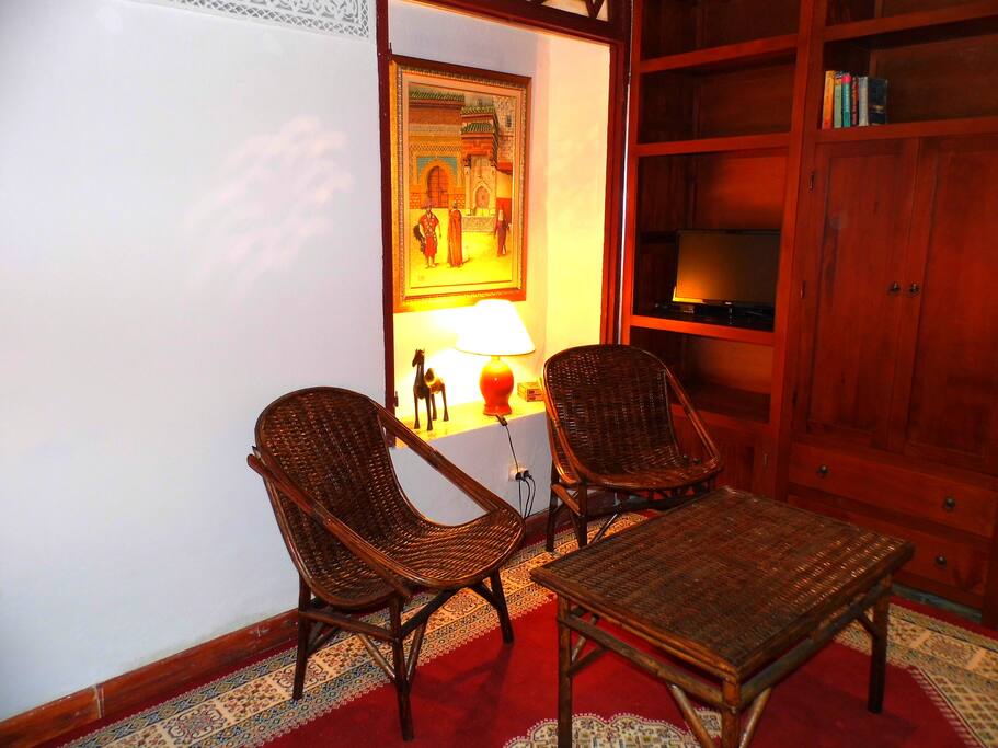 Petit salon