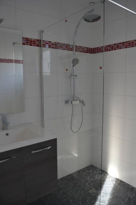 Salle d'eau