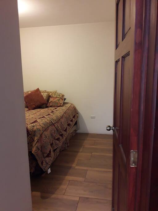 Habitación privada.