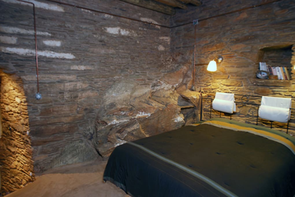 upstairs bedroom