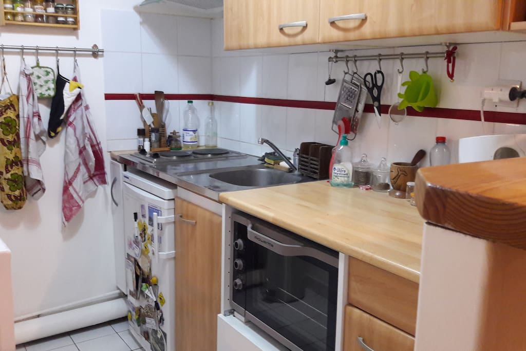 Cuisine / Kitchen