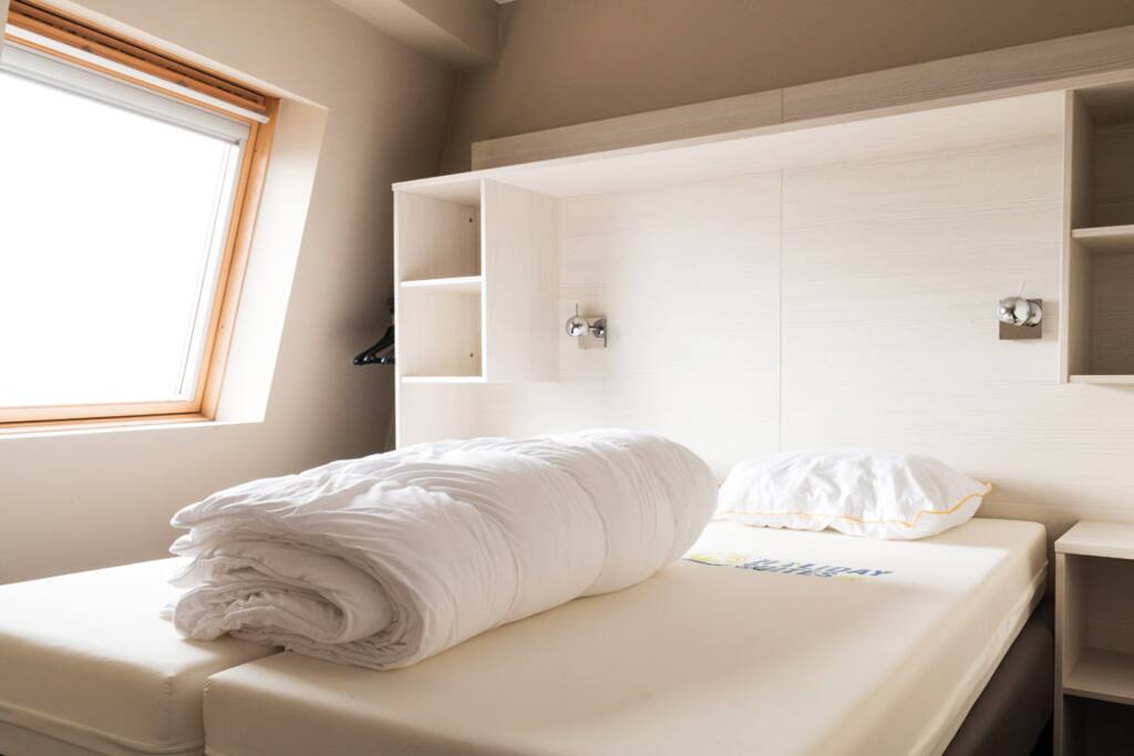 Double bedroom