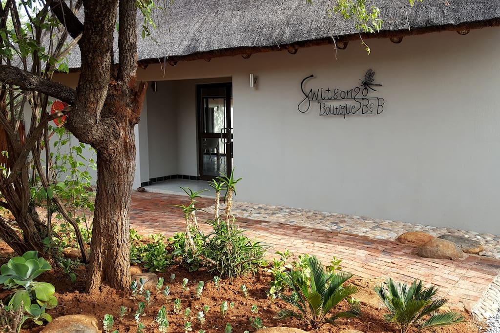 Welcome to Switsongo B&B