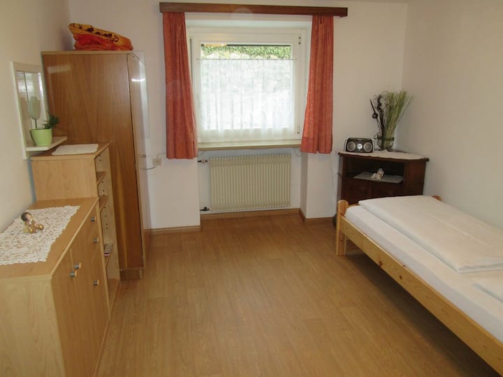 Zweites Schlazimmer oder Kinderzimmer