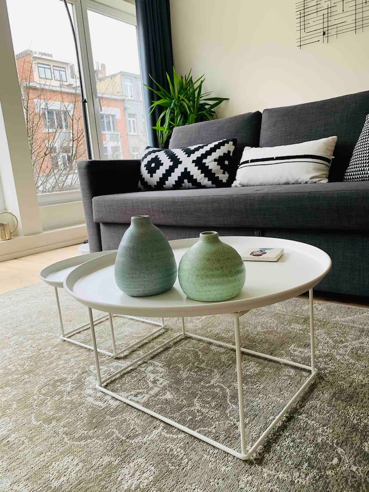 Pm87 - Modern, Stylish Home - Provincie Antwerpen