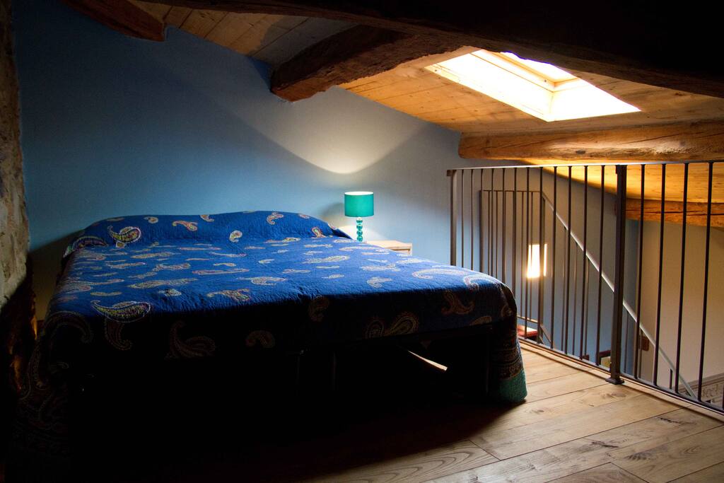 Letto matrimoniale