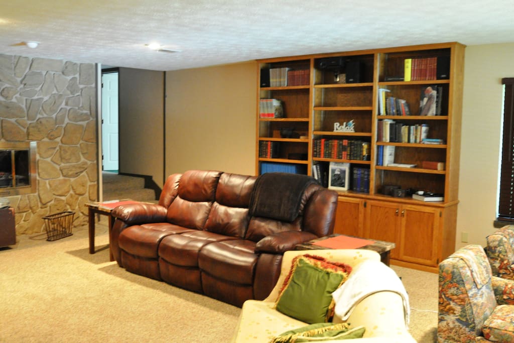 The common room