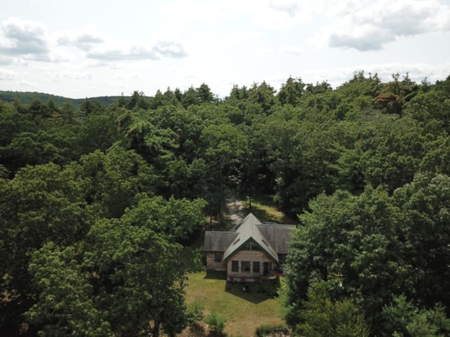 Cottage view