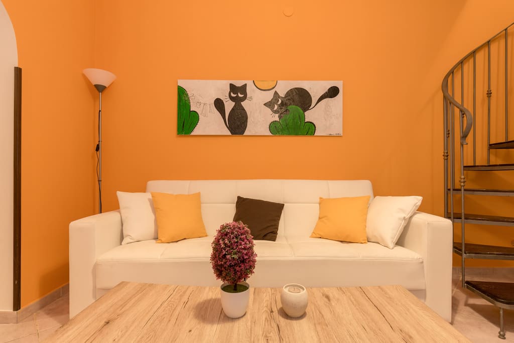 Soggiorno/Living room