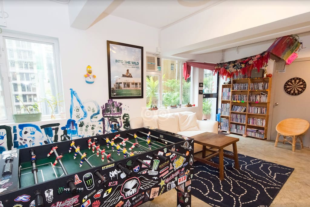 Common room