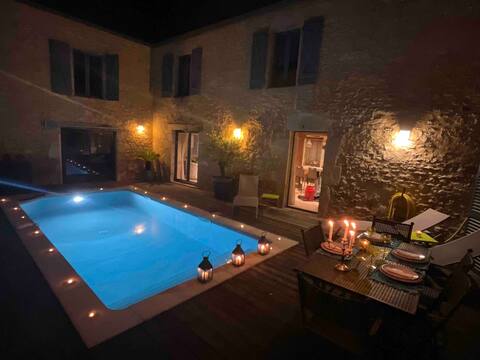 Le Clos Saint Martial