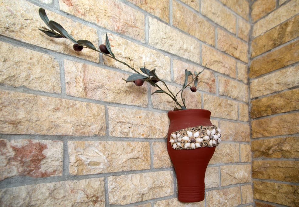 outside decor
