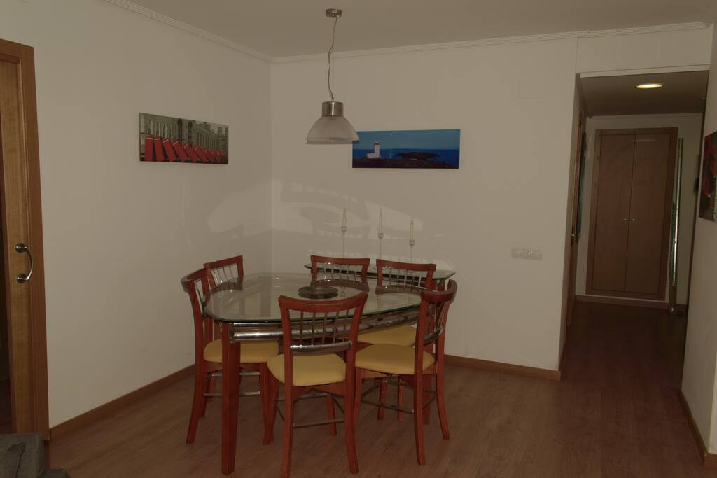Dinning area
