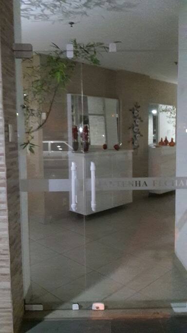 Entrada Social