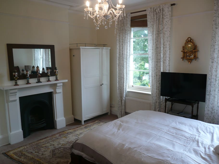First room - with television and DVD