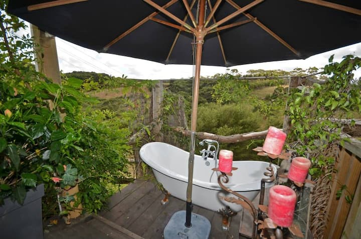 Rosebud Cottage - Romantic Getaway