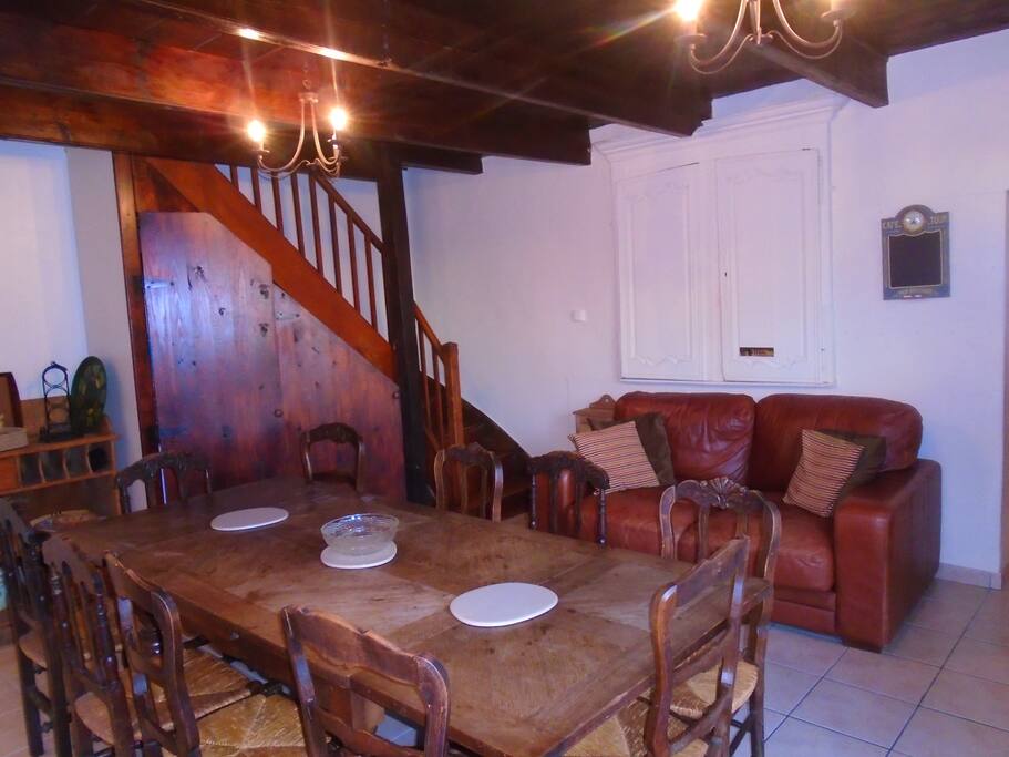 Préparez vos repas ensemble!