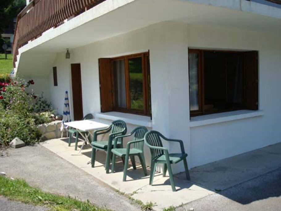 terrasse