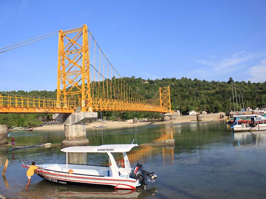 Yellow Bridge