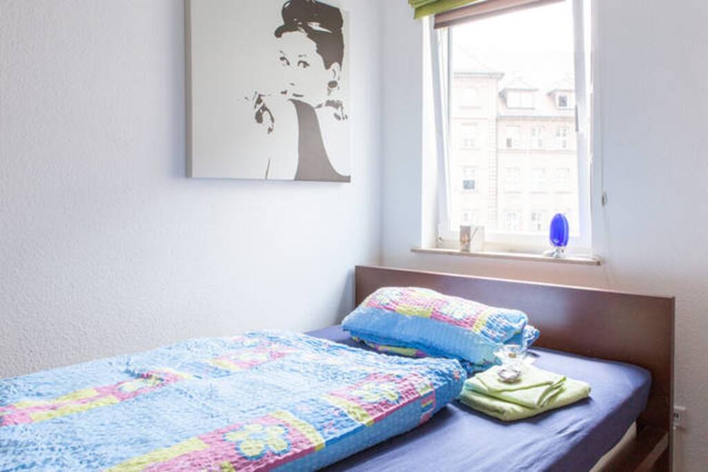 Schlafzimmer